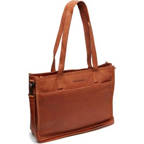 The Chesterfield Brand Adana Shopper Tas Leer 40 cm Laptop compartiment