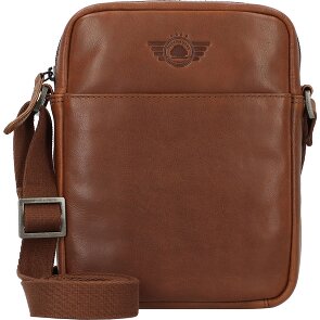 Greenburry Vintage Mini tas Schoudertas Leer 17 cm