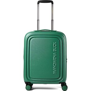 Mandarina Duck Logoduck + 4 wielen Cabinewagen S 55 cm