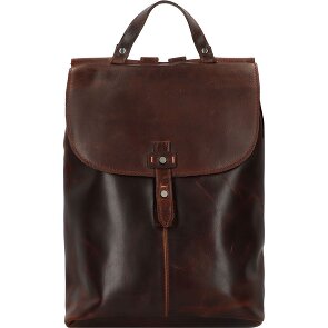 Harold's Aberdeen City Rugzak Leer 38 cm