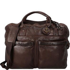 Harbour 2nd Balthazar Aktentas Leder 42 cm Laptopvak