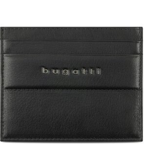 bugatti Nome Kredietkaart etui RFID-bescherming Leer 10.5 cm bugatti Nome Kredietkaart etui RFID-bescherming Leer 10.5 cm