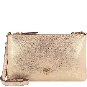 PINKO Flat Horizontal Schoudertas Leer 20 cm PINKO Flat Horizontal Schoudertas Leer 20 cm