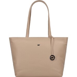 Braun Büffel Hanna Shopper Tas Leer 43 cm
