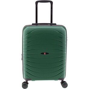 Gladiator 3400 4 wielen Cabinewagen 55 cm met uitbreidingsplooi