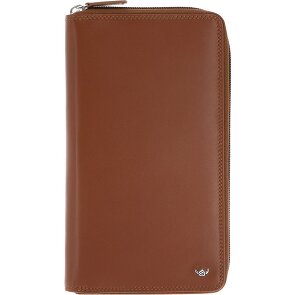 Golden Head Polo Portemonnee RFID-bescherming Leder 21.5 cm