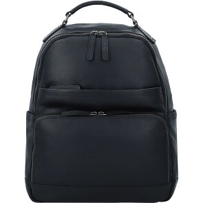 The Chesterfield Brand Austin Zakelijke rugzak Leer 39 cm Laptop compartiment