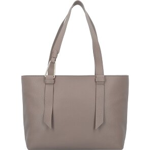 Coccinelle Malory Shopper Tas Leer 41 cm Coccinelle Malory Shopper Tas Leer 41 cm