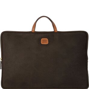 Bric's Life aktetas 42 cm laptopvak