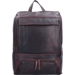The Chesterfield Brand Rich Zakelijke rugzak Leer 45 cm Laptop compartiment