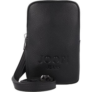 Joop! Jeans Lettera 1.0 Bianca Mobiel telefoonhoesje 11 cm