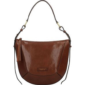 The Bridge Fedora Schoudertas Leer 28 cm