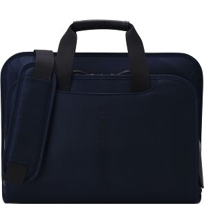 Delsey Paris Arche Koffer RFID-bescherming 42 cm Laptop compartiment