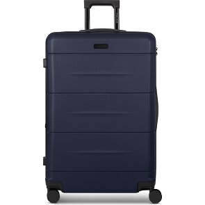 Police London 4 wielen Trolley 74 cm met uitbreidingsplooi