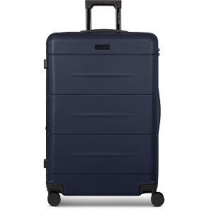 Police London 4 wielen Trolley 74 cm met uitbreidingsplooi