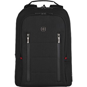 Wenger City Traveler Zakelijke rugzak 42 cm Laptop compartiment Wenger City Traveler Zakelijke rugzak 42 cm Laptop compartiment