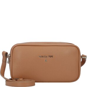 Patrizia Pepe Schoudertas Leer 21.5 cm