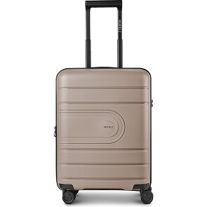 Redolz Essentials 11 4 wielen Cabinewagen 55 cm met uitbreidingsplooi