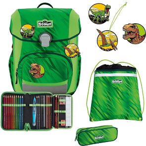 Scout Neo Schooltas set 4-delig