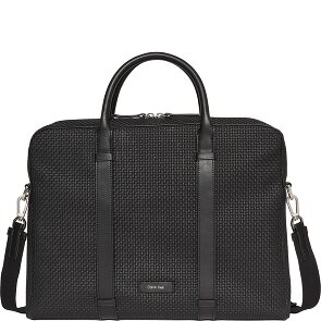Calvin Klein Embossed Laptoptas 37.5 cm