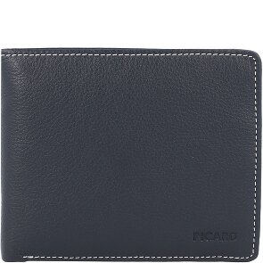 Picard Diego Portemonnee Leer 11 cm