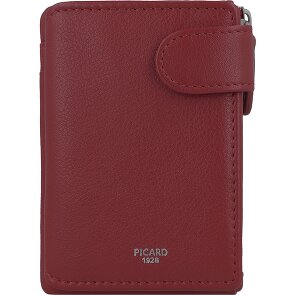 Picard Bingo Sleutel portemonnee Leer 12 cm