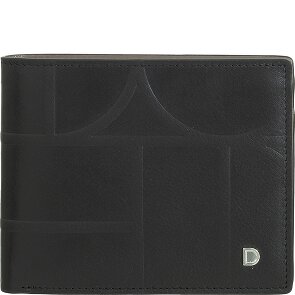 DuDu Up Portemonnee Leer 12.5 cm