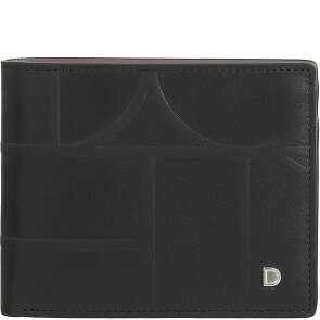 DuDu Up Portemonnee Leer 12.5 cm