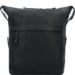 Harold's Country Stad rugzak Leer 28 cm