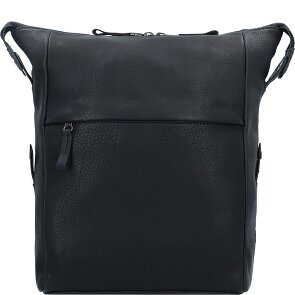 Harold's Country Stad rugzak Leer 28 cm
