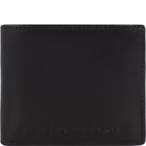 The Bridge Giacomo Portemonnee RFID-bescherming Leer 11 cm