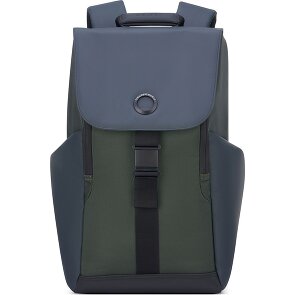 Delsey Paris Securflap Rugzak RFID 45 cm Laptopvak