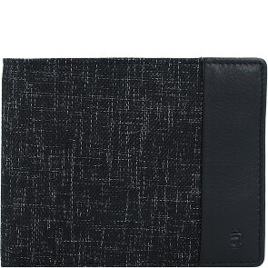 Esquire Gerecycled Life Portemonnee RFID 12 cm