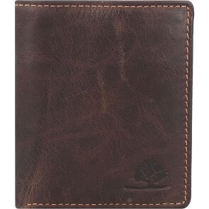 Greenburry Tornado Portemonnee RFID-bescherming Leer 9 cm