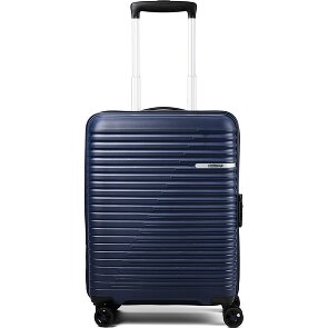 American Tourister Liftoff 4 wielen Cabinewagen 55 cm met uitbreidingsplooi