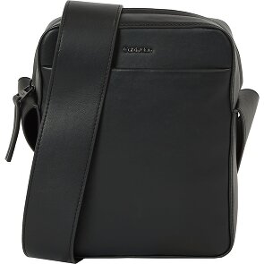 Calvin Klein CK Refined Mini tas Schoudertas 17 cm Calvin Klein CK Refined Mini tas Schoudertas 17 cm