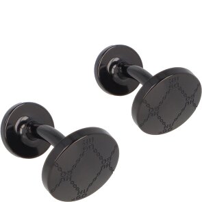 Hugo Manchetknopen Roestvrij staal 2.1 cm