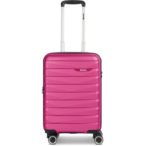 Bench Paris 4 wielen Cabinewagen S 56 cm met uitbreidingsplooi