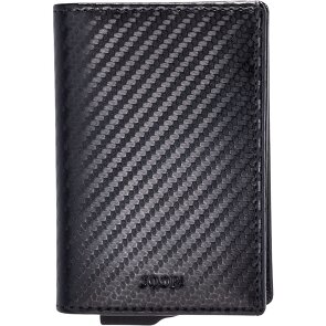 Joop! Volterra Kredietkaart etui RFID-bescherming Leer 7 cm