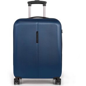 Gabol Paradise XP 4 wielen Cabinewagen S 55 cm met uitbreidingsplooi