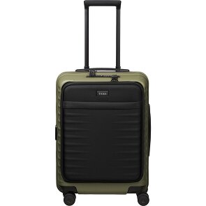 Titan Upgrade 4 wielen Cabinewagen 55 cm Laptop compartiment
