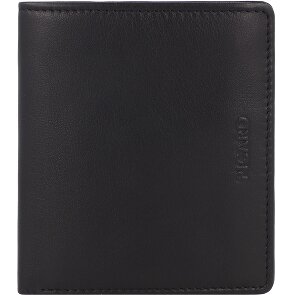 Picard Brooklyn Portemonnee Leer 9 cm