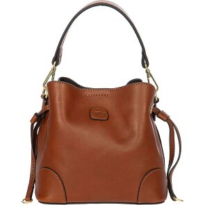 Bric's Volterra Schoudertas Leer 20 cm