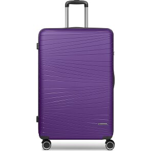 Franky Dallas 3.0 4 wielen Trolley L 75 cm