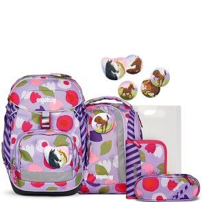 Ergobag Pack Schooltas set 6-delig