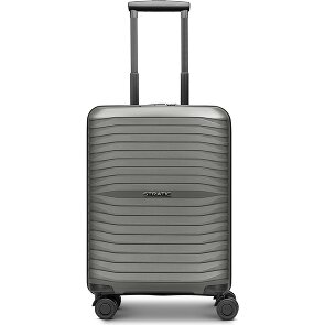 Stratic Shine 4 wielen Cabinewagen 55 cm