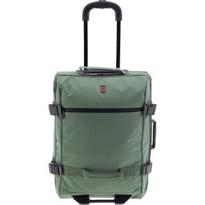 Gladiator 3900 2 wielen Cabinewagen 55 cm Laptop compartiment