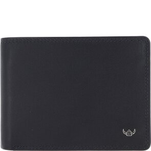 Golden Head Polo Portemonnee RFID-bescherming Leder 12.5 cm