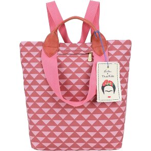 Fritzi aus Preußen Fritzi x Frida Kahlo Limited Dagrugzak 50 cm