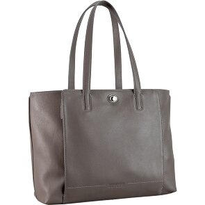 Leonhard Heyden Nizza Shopper Tas Leer 40 cm Leonhard Heyden Nizza Shopper Tas Leer 40 cm